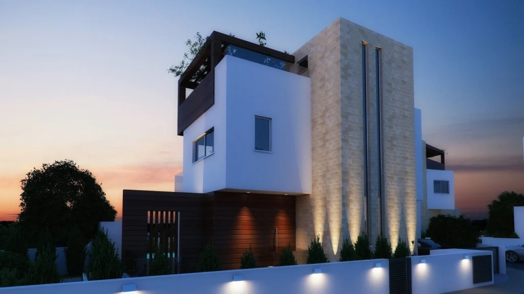 4 Bedroom House for Sale in Famagusta – Agia Napa