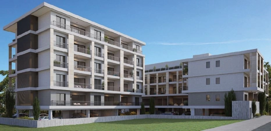 1 Bedroom Apartment for Sale in Limassol District