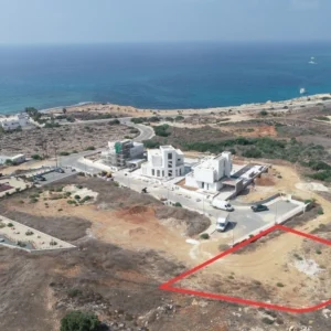 1,000m² Plot for Sale in Famagusta – Agia Napa