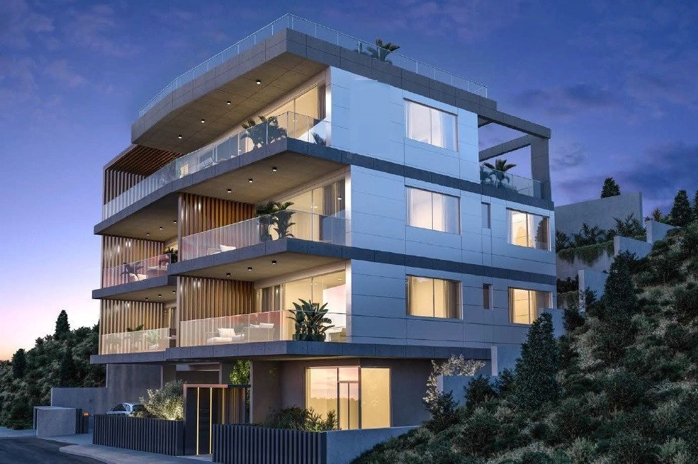 2 Bedroom Apartment for Sale in Limassol – Agia Fyla