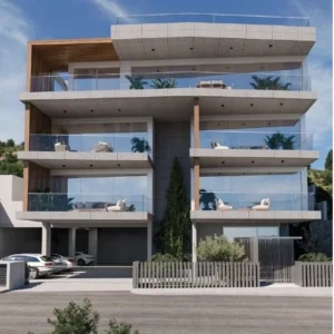 2 Bedroom Apartment for Sale in Limassol – Agia Fyla