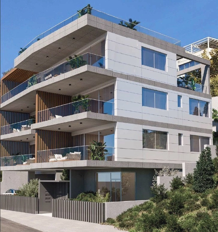 2 Bedroom Apartment for Sale in Limassol – Agia Fyla