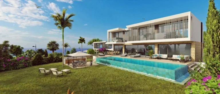 Cheap Houses and Villas for Sale Paphos up to 900000 euro