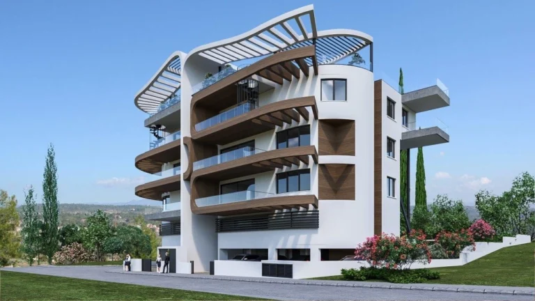 2 Bedroom Apartment for Sale in Limassol – Panthea