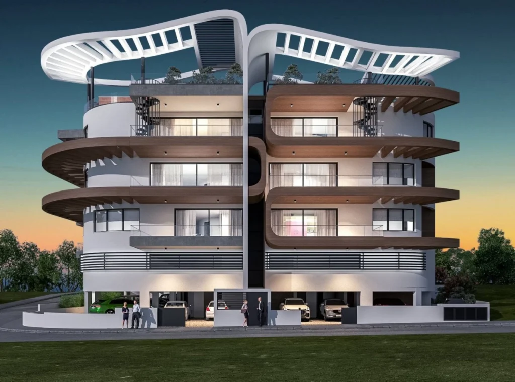 2 Bedroom Apartment for Sale in Limassol – Panthea