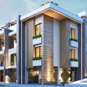 2 Bedroom Apartment for Sale in Parekklisia, Limassol District