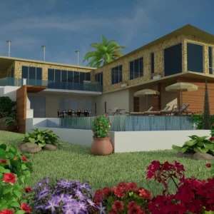 5 Bedroom House for Sale in Kissonerga, Paphos District