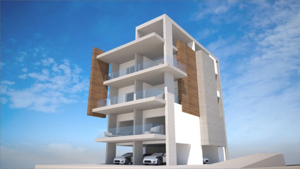 3 Bedroom Apartment for Sale in Limassol – Agios Athanasios