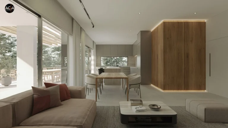 3 Bedroom Apartment for Sale in Limassol – Agios Athanasios