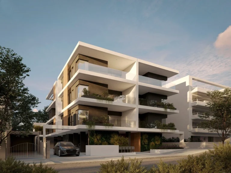 2 Bedroom Apartment for Sale in Limassol – Agios Athanasios