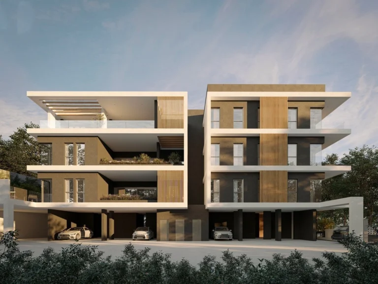 2 Bedroom Apartment for Sale in Limassol – Agios Athanasios