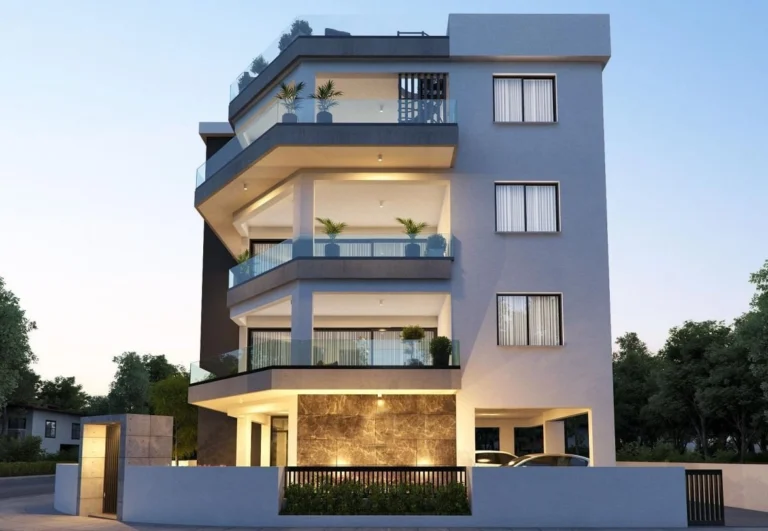 2 Bedroom Apartment for Sale in Limassol District