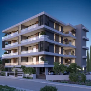 3 Bedroom Apartment for Sale in Nicosia – Agios Ioannis, Limassol District