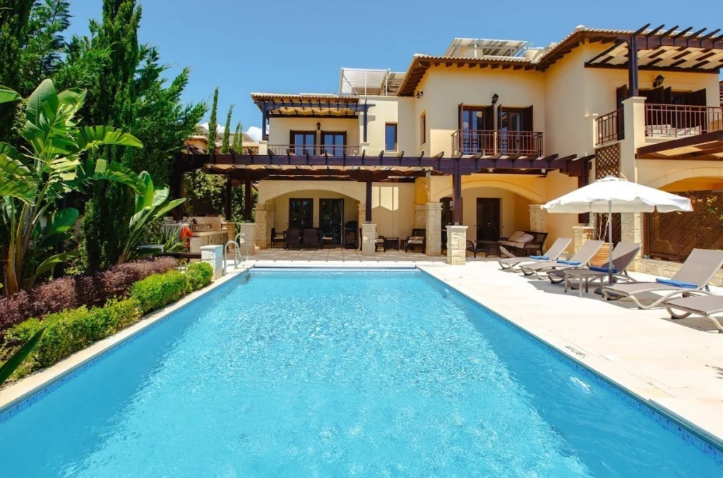 3 Bedroom House for Sale in Aphrodite Hills, Paphos District