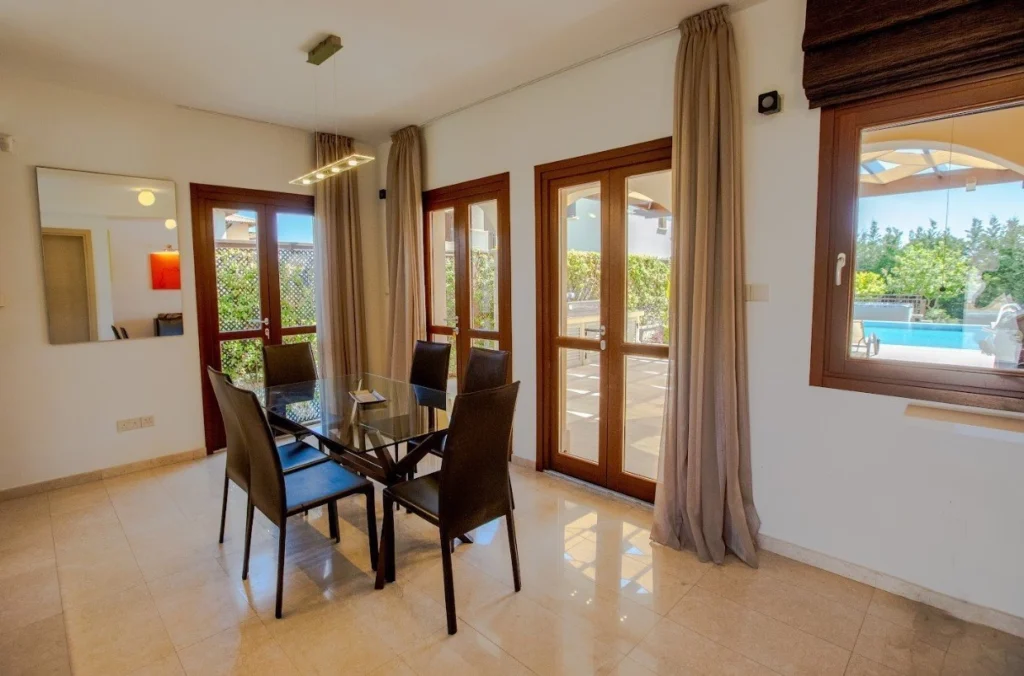 3 Bedroom House for Sale in Aphrodite Hills, Paphos District