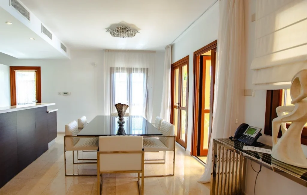 3 Bedroom House for Sale in Aphrodite Hills, Paphos District