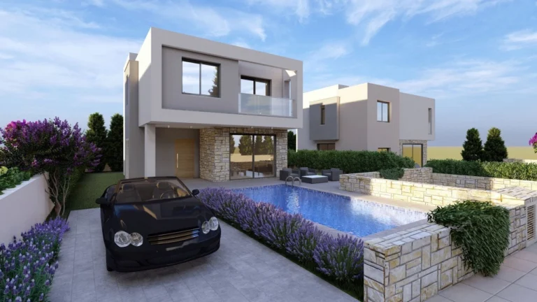 4 Bedroom House for Sale in Chlorakas, Paphos District