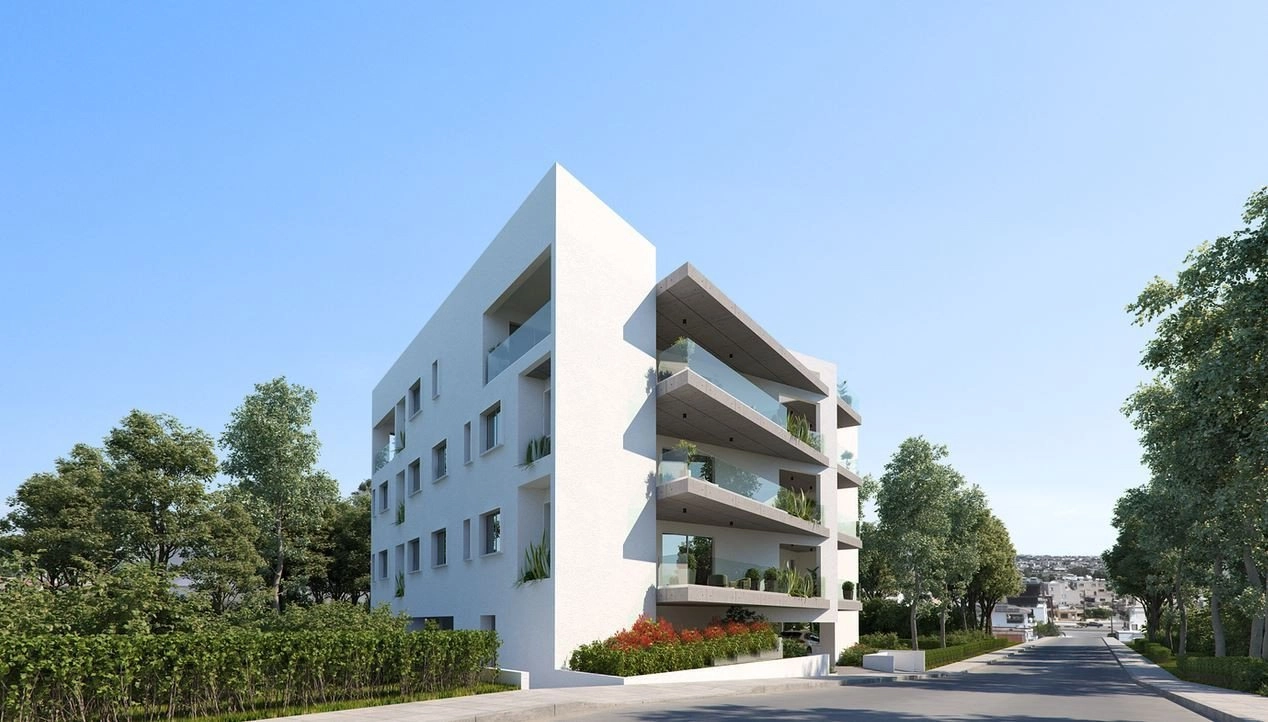 3 Bedroom Apartment for Sale in Krasas, Larnaca District