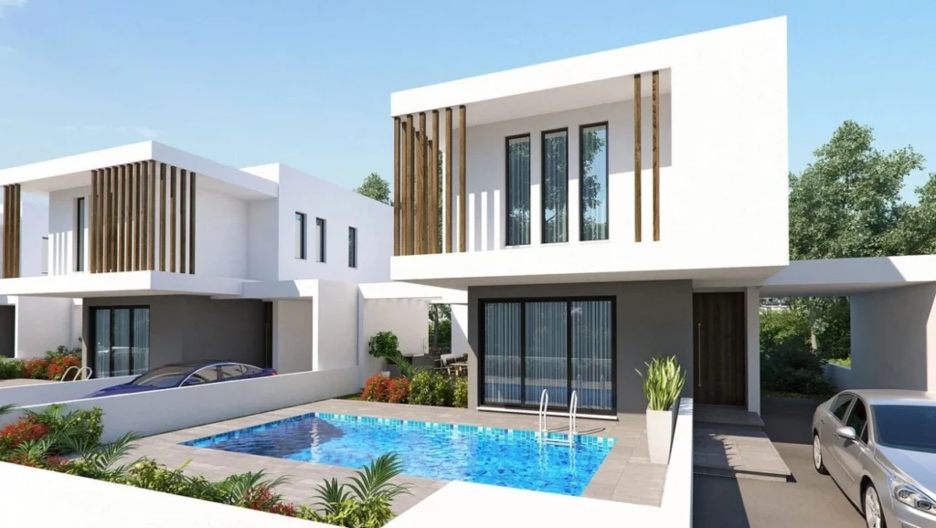 4 Bedroom House for Sale in Livadia Larnakas, Larnaca District