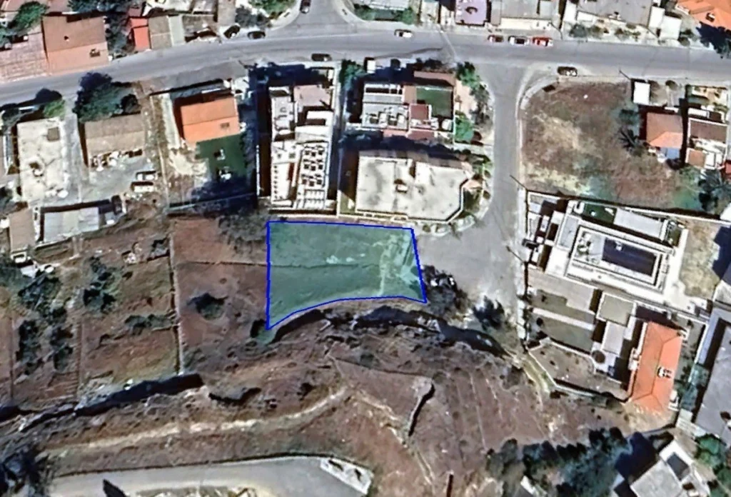 521m² Plot for Sale in Aglantzia, Nicosia District