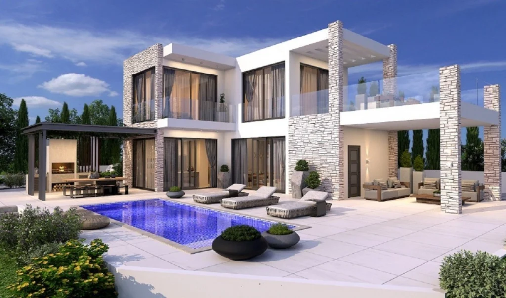 2 Bedroom House for Sale in Paphos District