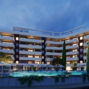 4 Bedroom Apartment for Sale in Agios Tychonas, Limassol District