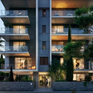 2 Bedroom Apartment for Sale in Limassol District