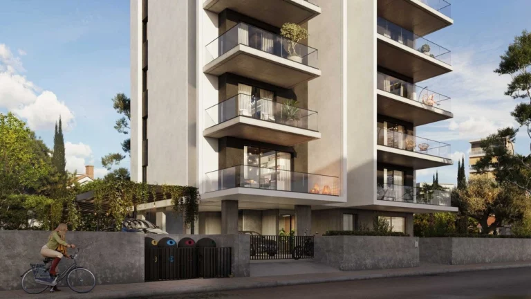 2 Bedroom Apartment for Sale in Limassol District