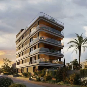 2 Bedroom Apartment for Sale in Limassol District