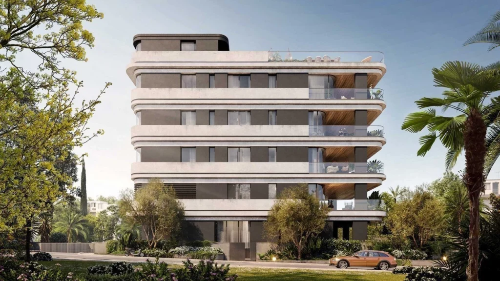 3 Bedroom Apartment for Sale in Limassol District