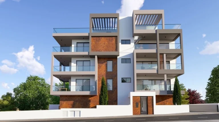 3 Bedroom Apartment for Sale in Limassol – Panthea