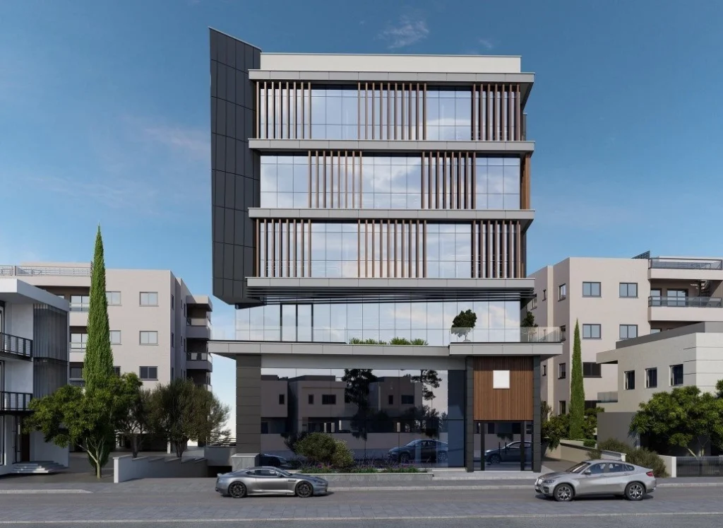 367m² Office for Sale in Limassol – Linopetra