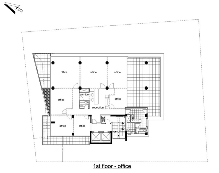 367m² Office for Sale in Limassol – Linopetra