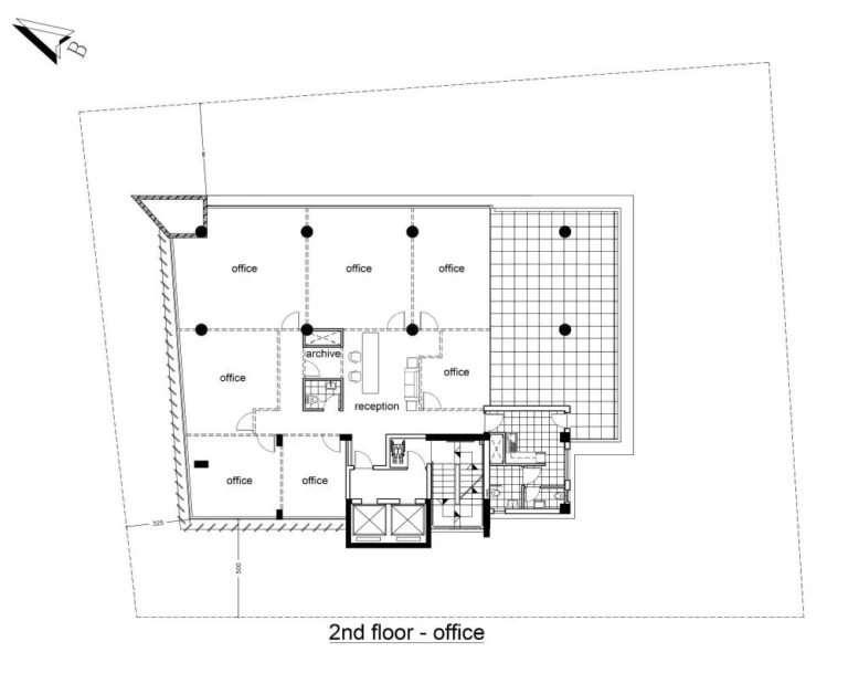 356m² Office for Sale in Limassol – Linopetra