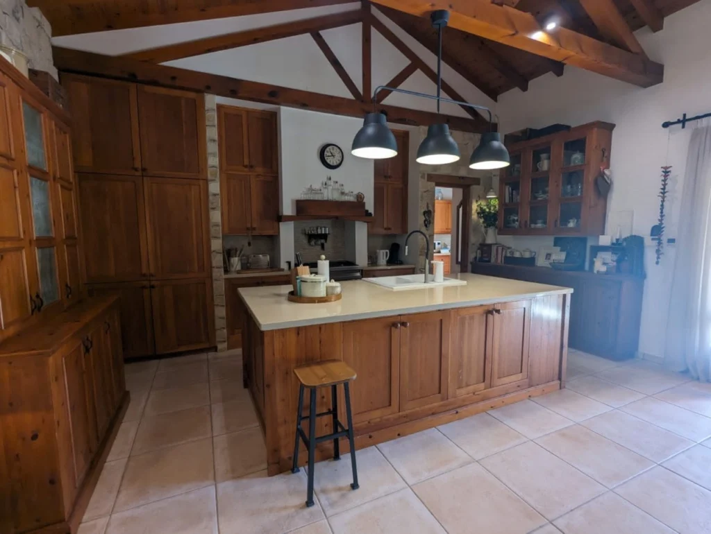 3 Bedroom House for Sale in Kiti, Larnaca District