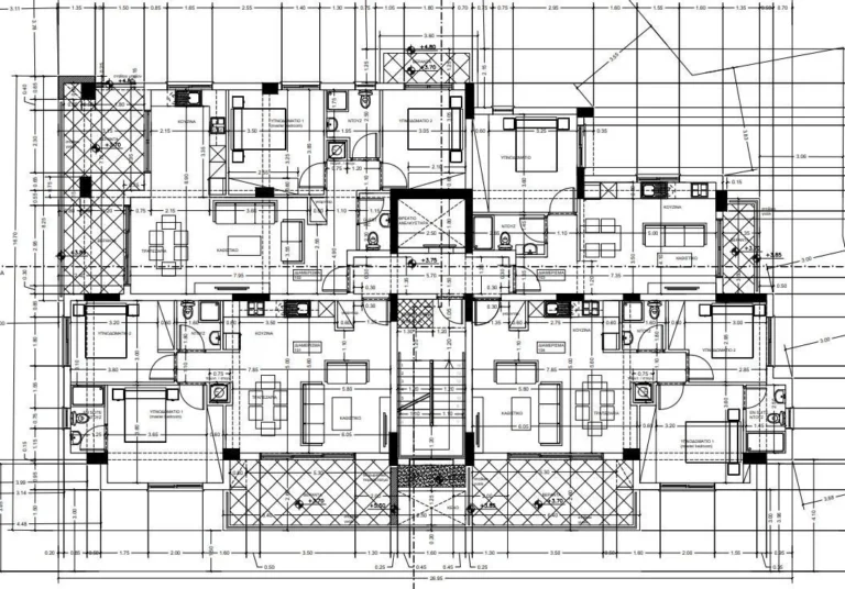 2 Bedroom Apartment for Sale in Nicosia – Agios Ioannis, Limassol District