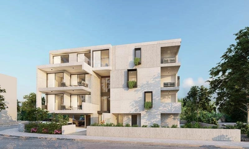 2 Bedroom Apartment for Sale in Paphos District