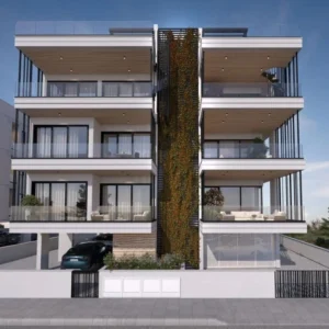 2 Bedroom Apartment for Sale in Limassol – Omonoia