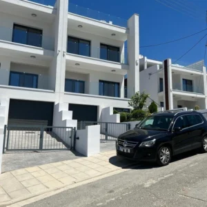 4 Bedroom House for Sale in Agios Tychonas, Limassol District