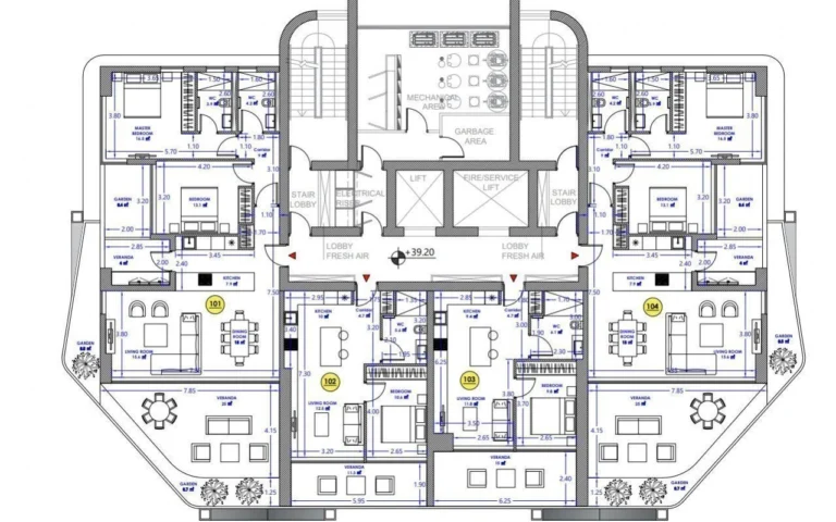 2 Bedroom Apartment for Sale in Limassol District