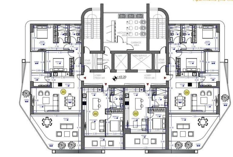 1 Bedroom Apartment for Sale in Limassol District