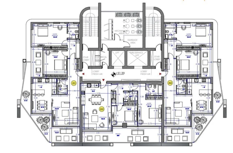 2 Bedroom Apartment for Sale in Limassol District