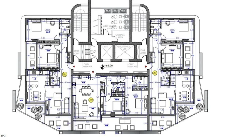 2 Bedroom Apartment for Sale in Limassol District