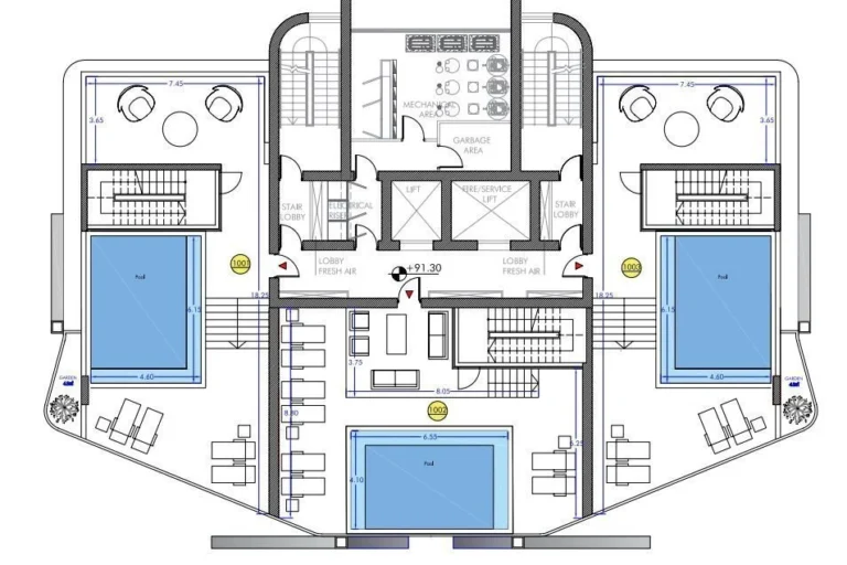 3 Bedroom Apartment for Sale in Limassol District