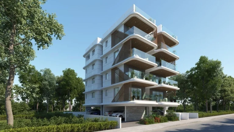 2 Bedroom Apartment for Sale in Larnaca District