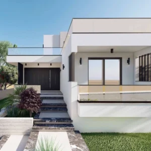 4 Bedroom House for Sale in Chlorakas, Paphos District