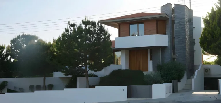 4 Bedroom House for Sale in Mesovounia, Limassol District
