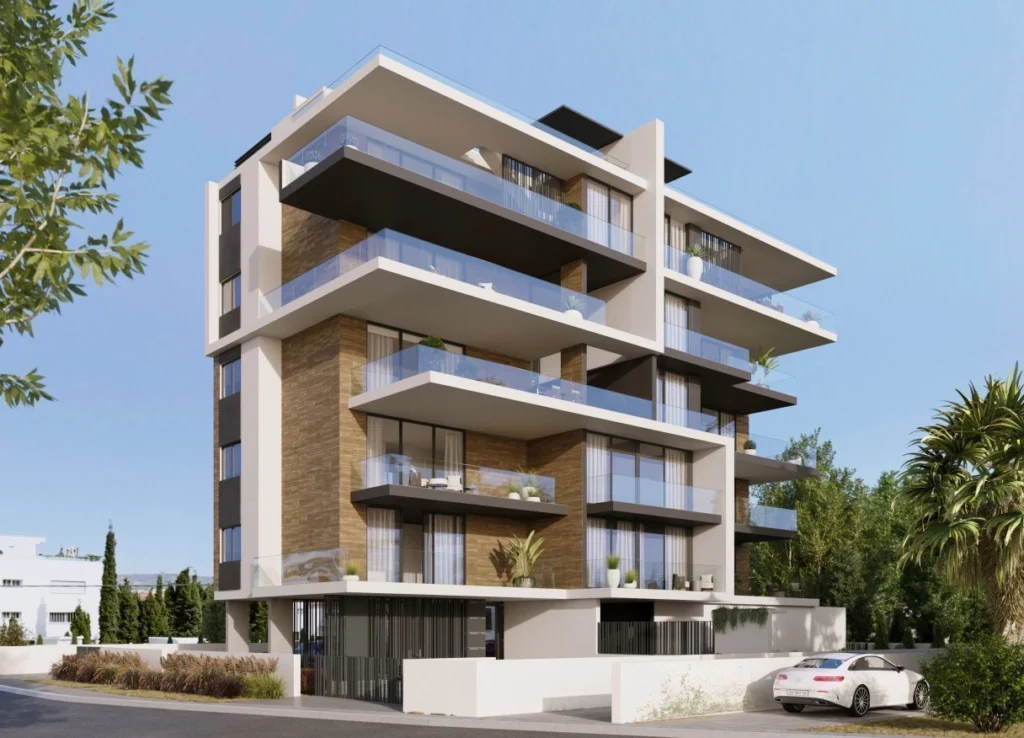 3 Bedroom Apartment for Sale in Limassol District