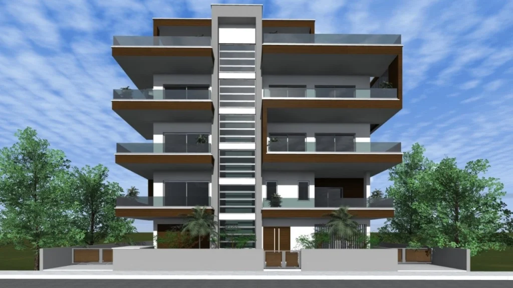 2 Bedroom Apartment for Sale in Limassol – Omonoia