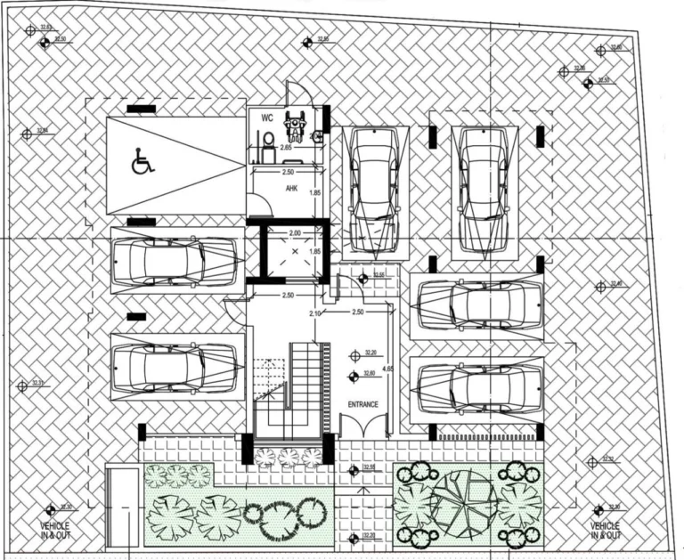 2 Bedroom Apartment for Sale in Limassol – Omonoia